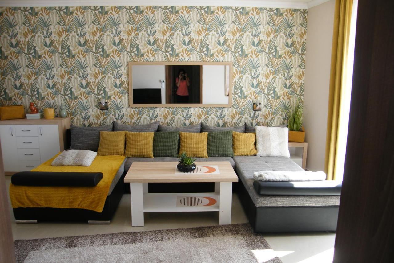 Unicum Apartman Hajdúszoboszló Dış mekan fotoğraf