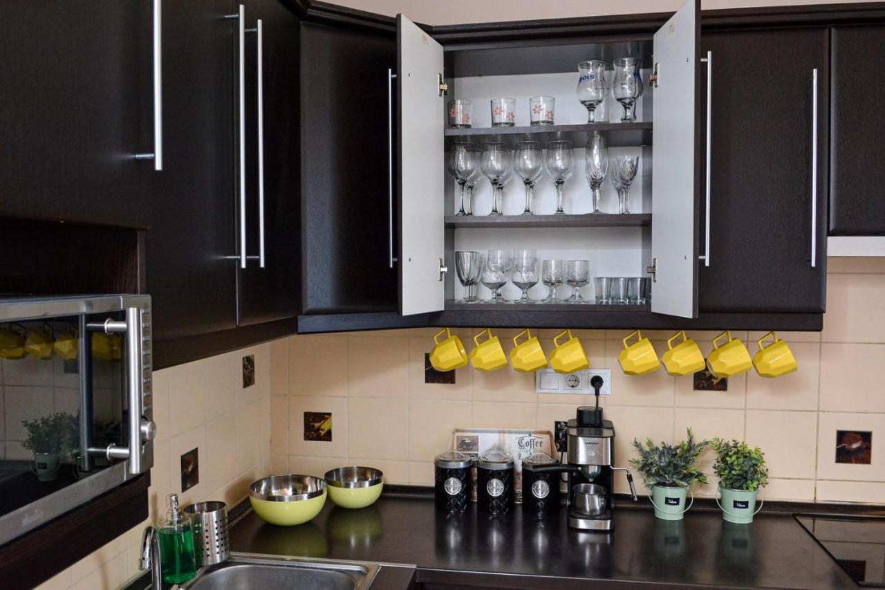 Unicum Apartman Hajdúszoboszló Dış mekan fotoğraf