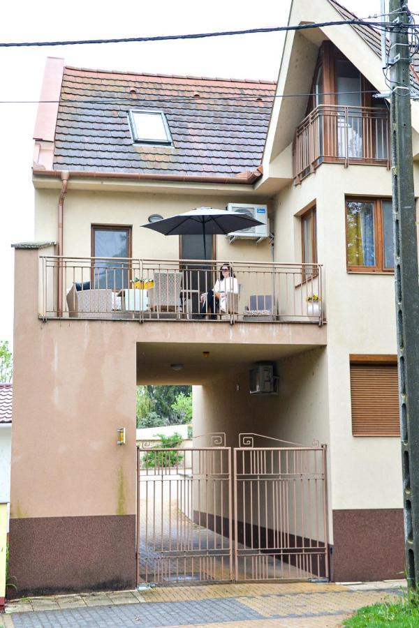 Unicum Apartman Hajdúszoboszló Dış mekan fotoğraf