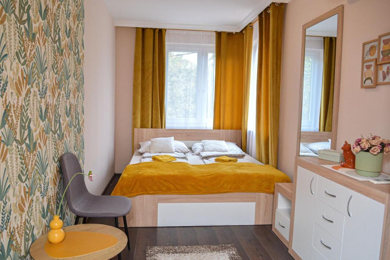 Unicum Apartman Hajdúszoboszló Dış mekan fotoğraf