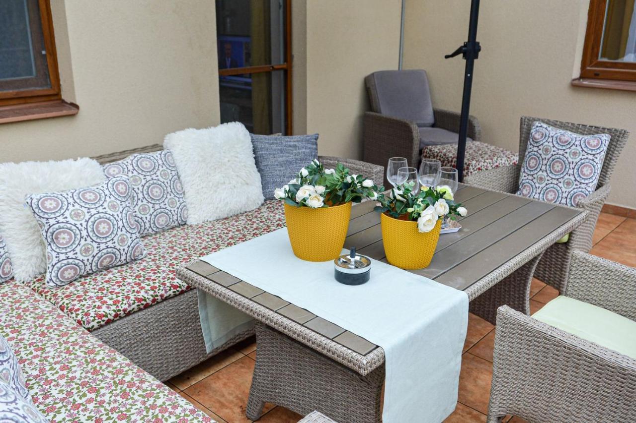 Unicum Apartman Hajdúszoboszló Dış mekan fotoğraf