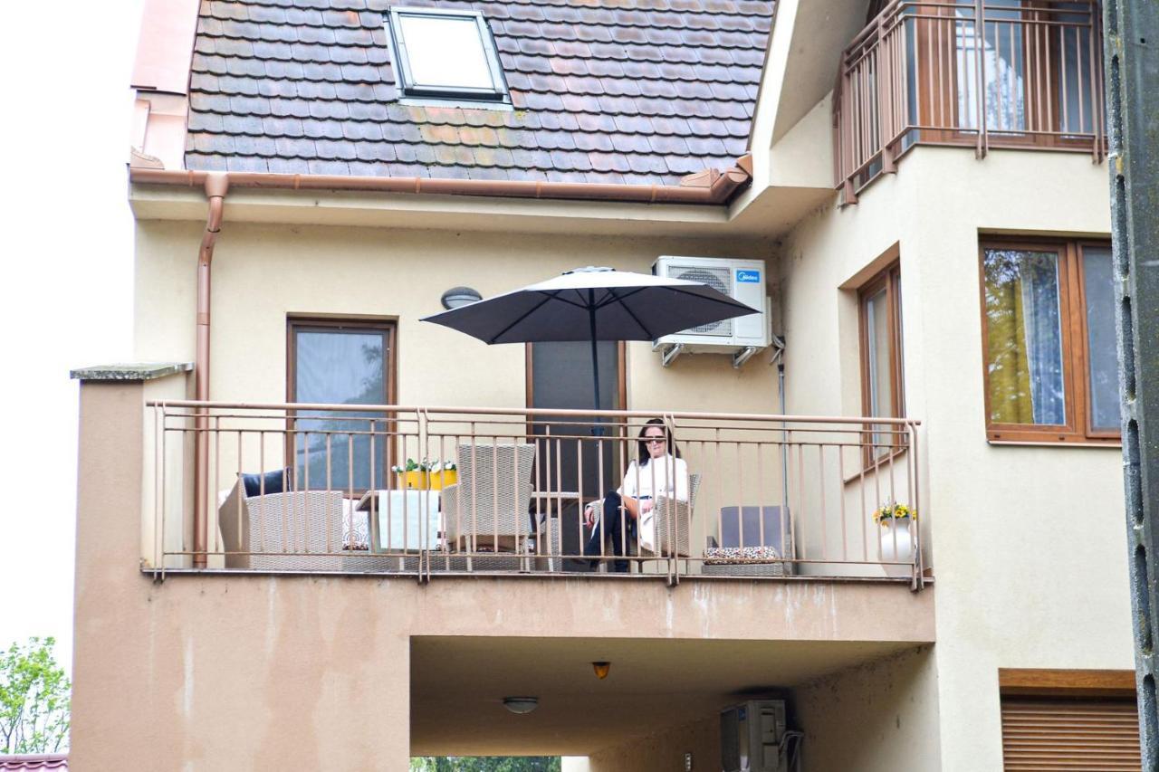 Unicum Apartman Hajdúszoboszló Dış mekan fotoğraf