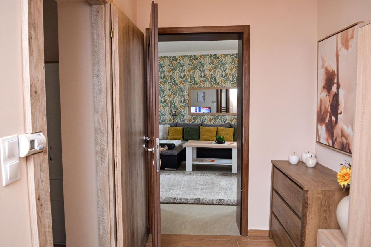 Unicum Apartman Hajdúszoboszló Dış mekan fotoğraf