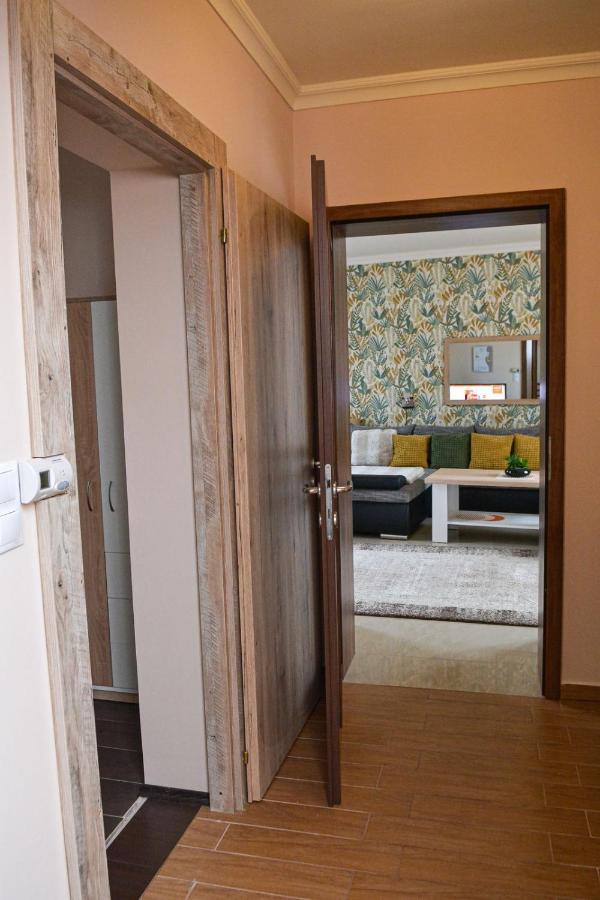 Unicum Apartman Hajdúszoboszló Dış mekan fotoğraf