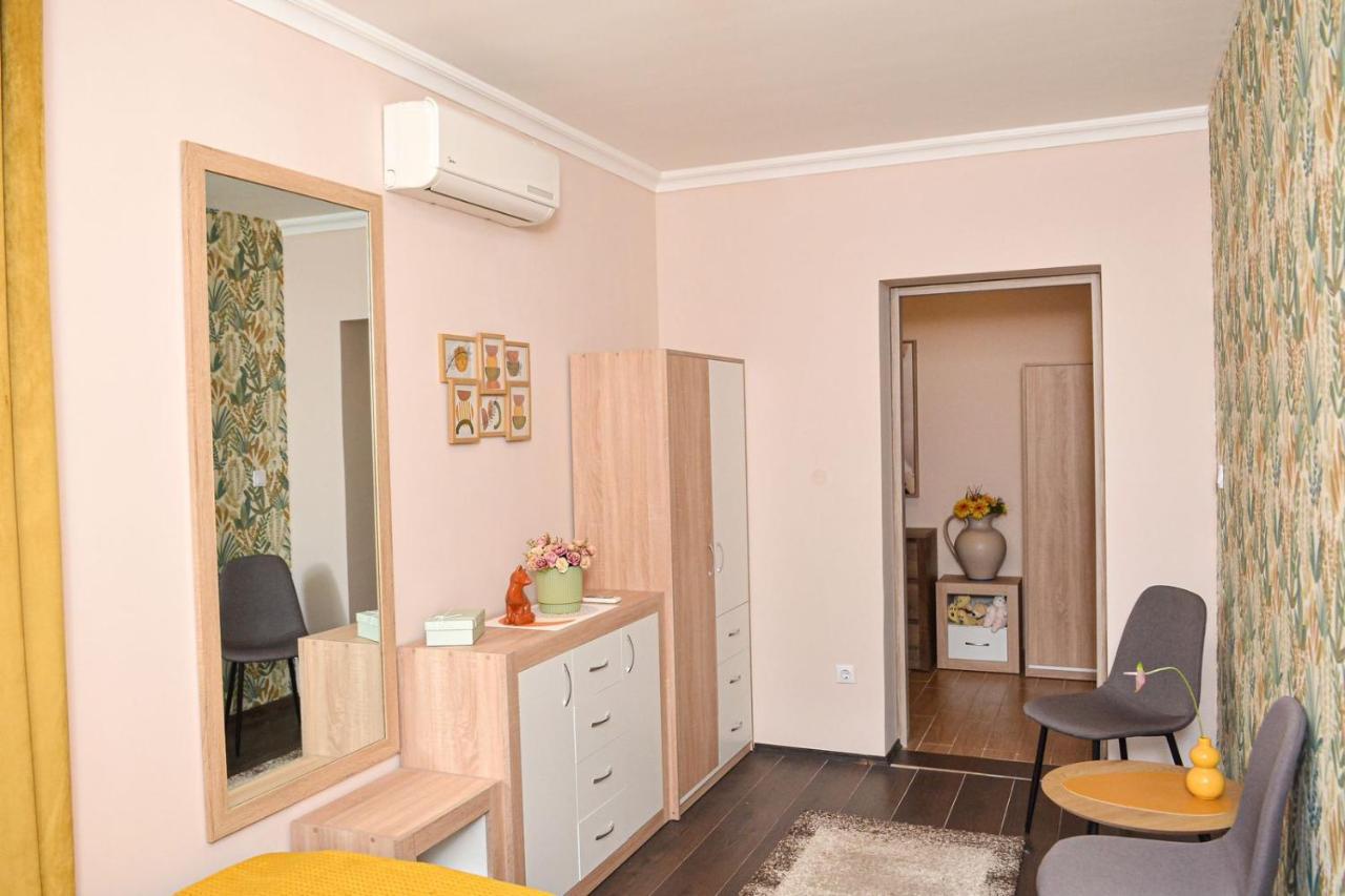 Unicum Apartman Hajdúszoboszló Dış mekan fotoğraf