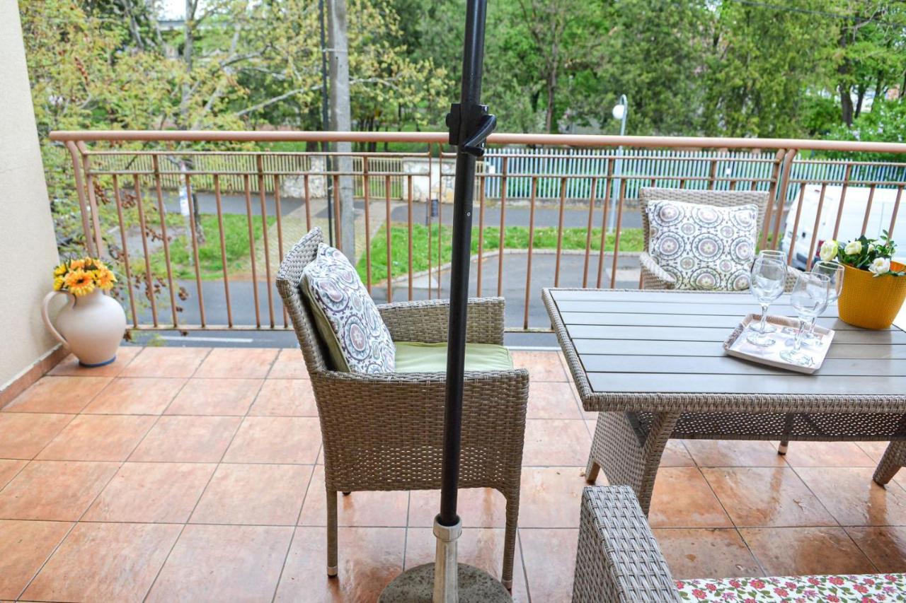 Unicum Apartman Hajdúszoboszló Dış mekan fotoğraf