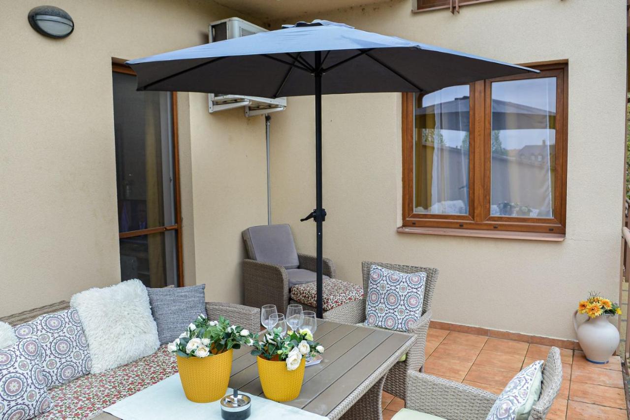 Unicum Apartman Hajdúszoboszló Dış mekan fotoğraf