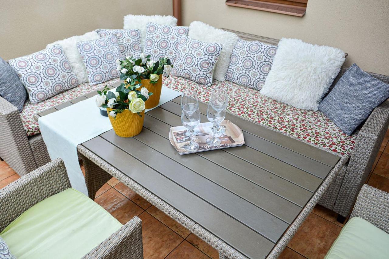 Unicum Apartman Hajdúszoboszló Dış mekan fotoğraf