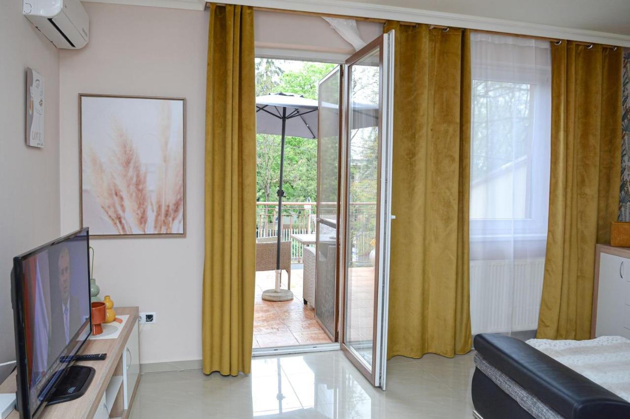 Unicum Apartman Hajdúszoboszló Dış mekan fotoğraf