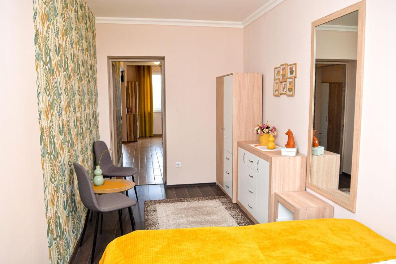 Unicum Apartman Hajdúszoboszló Dış mekan fotoğraf