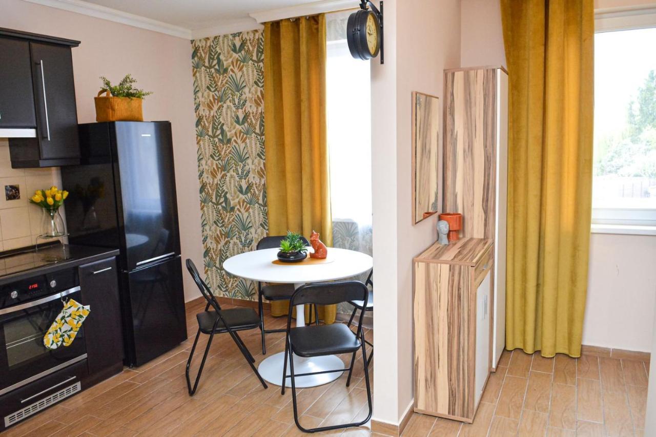 Unicum Apartman Hajdúszoboszló Dış mekan fotoğraf