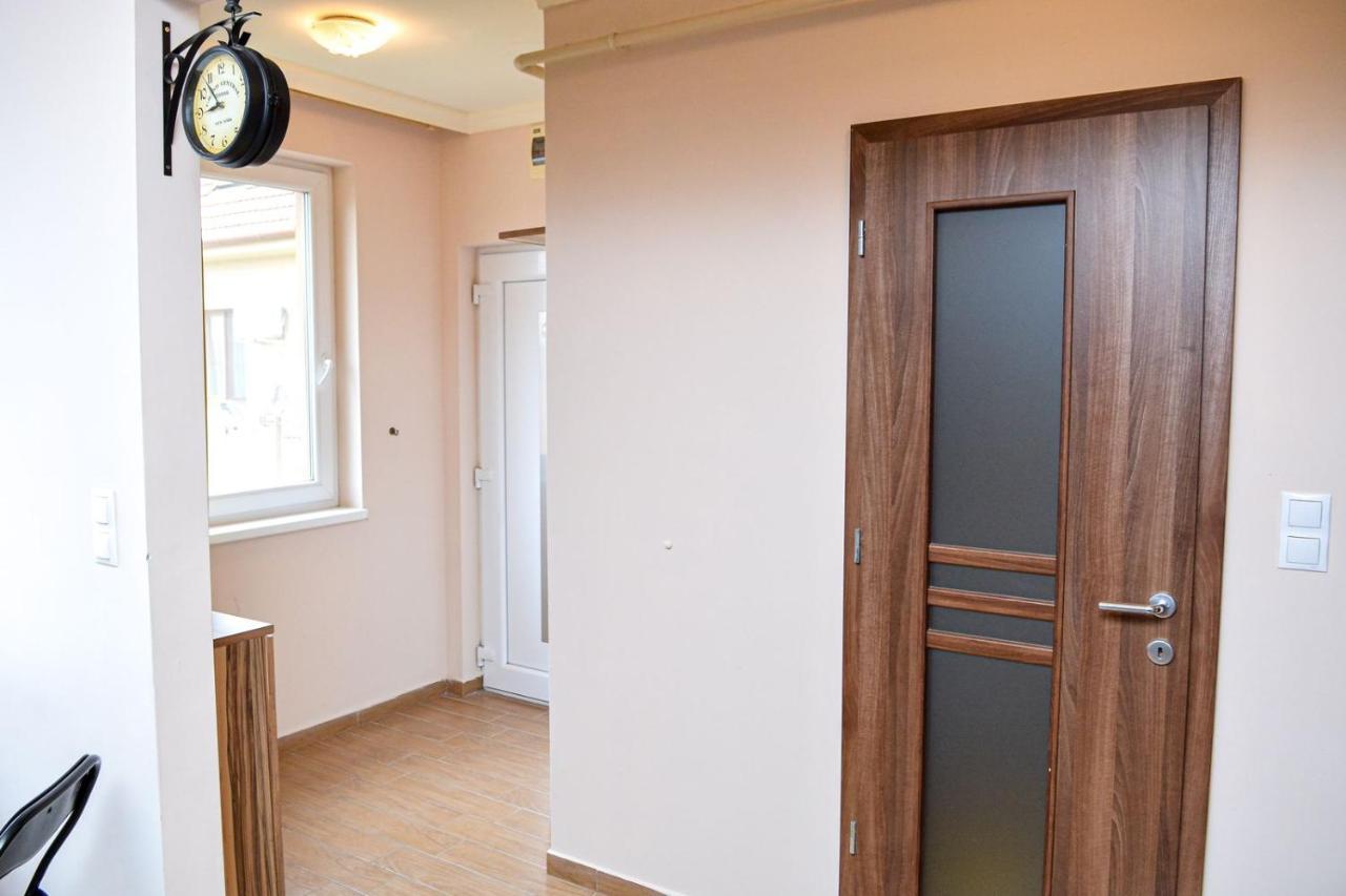 Unicum Apartman Hajdúszoboszló Dış mekan fotoğraf