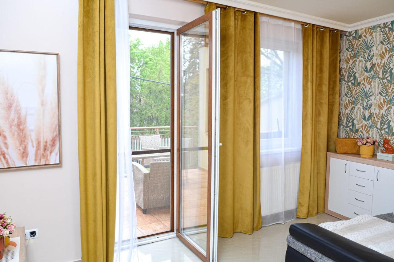 Unicum Apartman Hajdúszoboszló Dış mekan fotoğraf