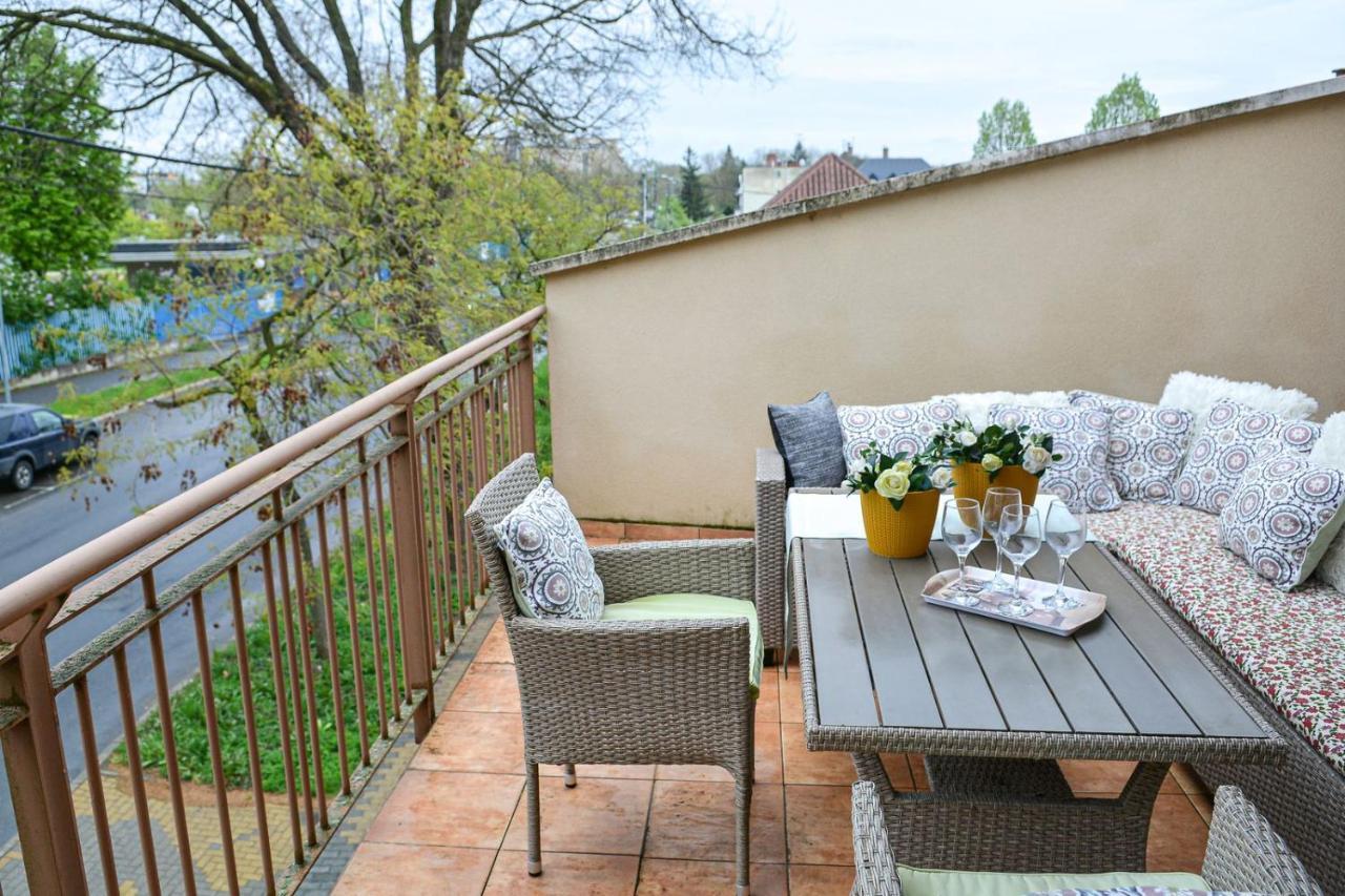 Unicum Apartman Hajdúszoboszló Dış mekan fotoğraf