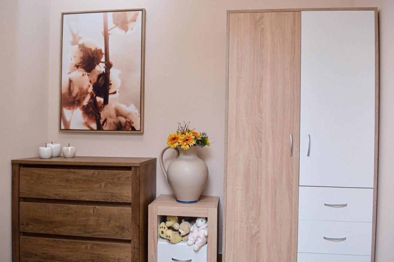 Unicum Apartman Hajdúszoboszló Dış mekan fotoğraf